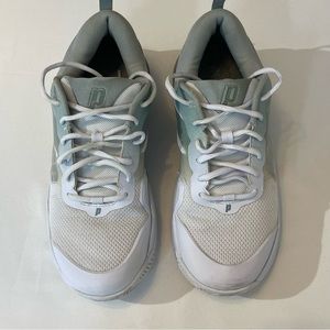 Prince, Cross Court, Men’s Shoes , size 10, good , condition, preowned